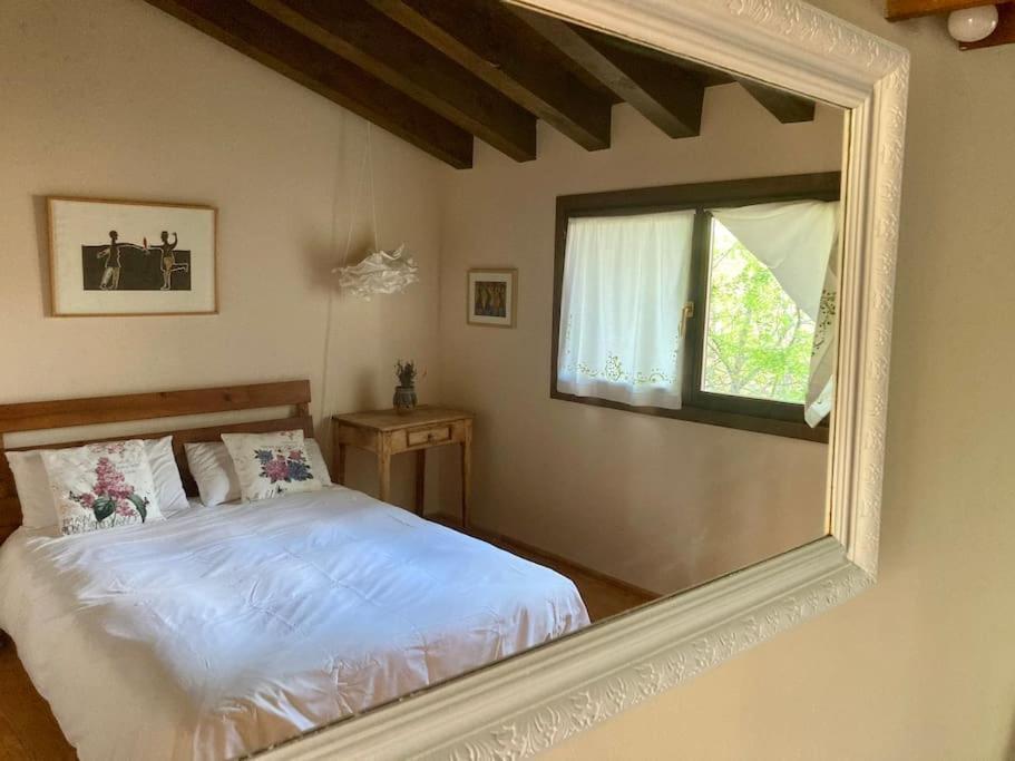 Casa Rural La Fresneda De Tenzuela Segovia Exteriör bild