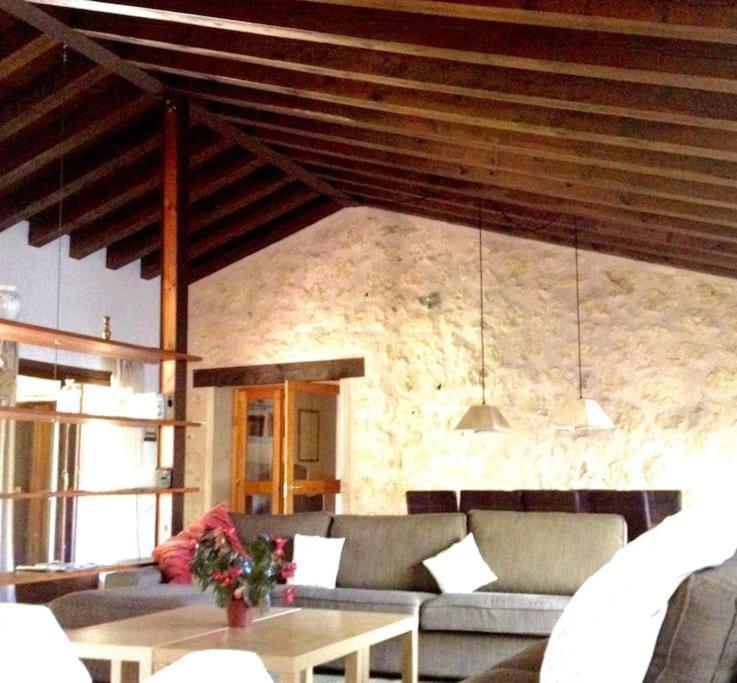 Casa Rural La Fresneda De Tenzuela Segovia Exteriör bild