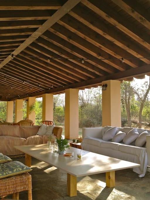 Casa Rural La Fresneda De Tenzuela Segovia Exteriör bild