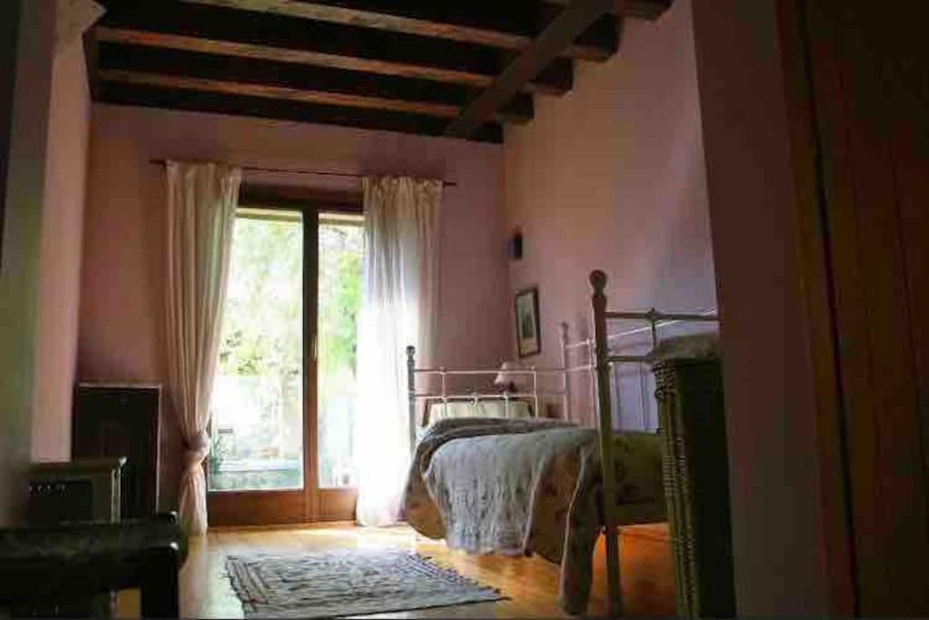 Casa Rural La Fresneda De Tenzuela Segovia Exteriör bild