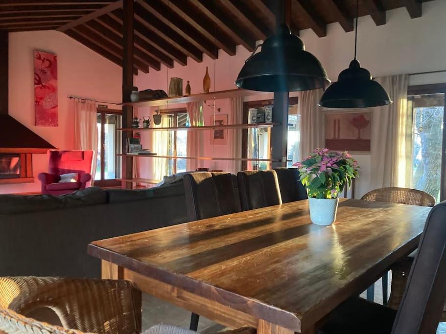 Casa Rural La Fresneda De Tenzuela Segovia Exteriör bild