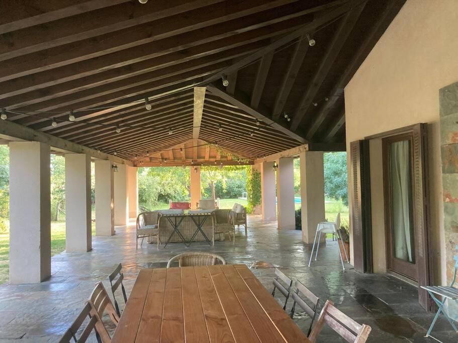 Casa Rural La Fresneda De Tenzuela Segovia Exteriör bild